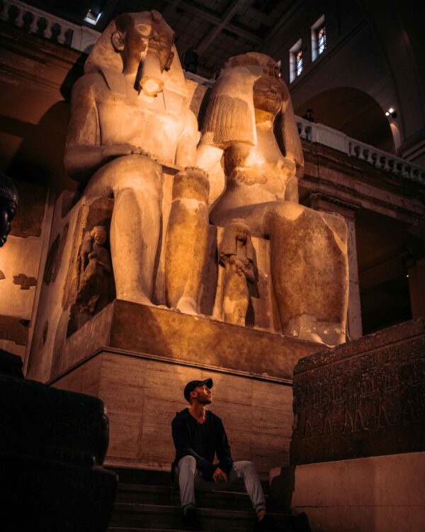 The Egyptian Museum Half Day Tour