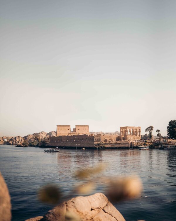 Aswan to Luxor Nile Cruise  (3 nights / 4 days) including private tours